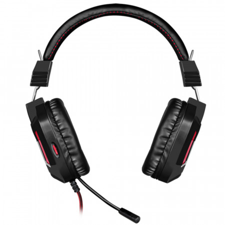 Наушники SVEN AP-G555MV (SV-019204) черно-красный