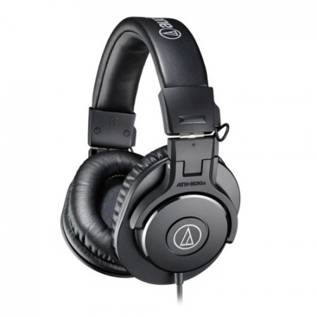 Наушники Audio-Technica ATH-M30X черный