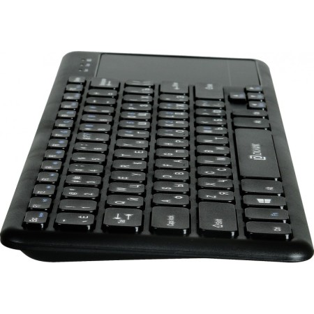Клавиатура беспроводная Oklick 830ST черный