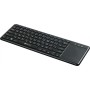 Клавиатура беспроводная Oklick 830ST черный