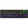 Клавиатура проводная Oklick 990G RAGE (1091210) черный