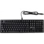 Клавиатура проводная Oklick 990G RAGE (1091210) черный