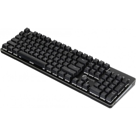Клавиатура проводная Oklick 990G RAGE (1091210) черный