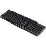 Клавиатура проводная Oklick 990G RAGE (1091210) черный