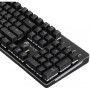 Клавиатура проводная Oklick 990G RAGE (1091210) черный