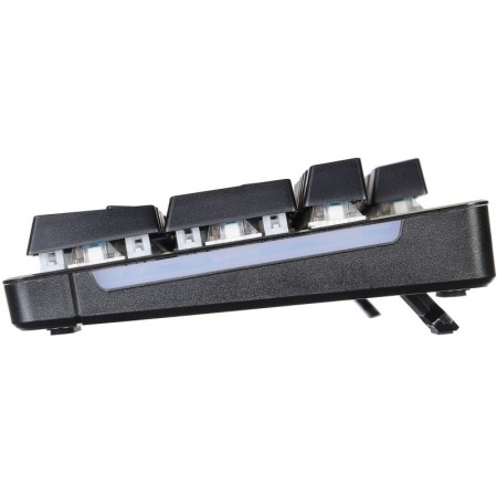 Клавиатура проводная Oklick 990G RAGE (1091210) черный