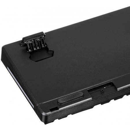 Клавиатура проводная Oklick 990G RAGE (1091210) черный