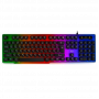 Клавиатура проводная SVEN KB-G8500 (SV-019709) черный
