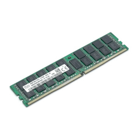 Оперативная память Lenovo ThinkSystem (7X77A01303) 16 ГБ зеленый