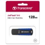 128 ГБ USB Флеш-накопитель Transcend JetFlash 810 (TS128GJF810) черный