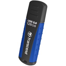 128 ГБ USB Флеш-накопитель Transcend JetFlash 810 (TS128GJF810) черный