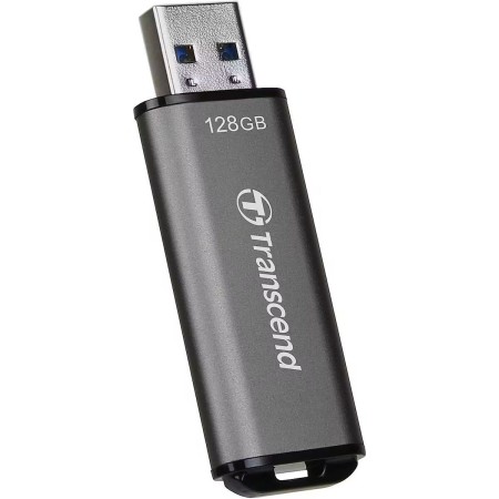 128 ГБ USB Флеш-накопитель Transcend JetFlash 920 (TS128GJF920) серый