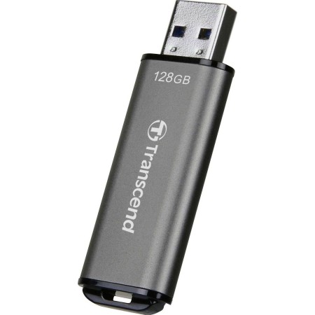 128 ГБ USB Флеш-накопитель Transcend JetFlash 920 (TS128GJF920) серый