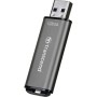 128 ГБ USB Флеш-накопитель Transcend JetFlash 920 (TS128GJF920) серый