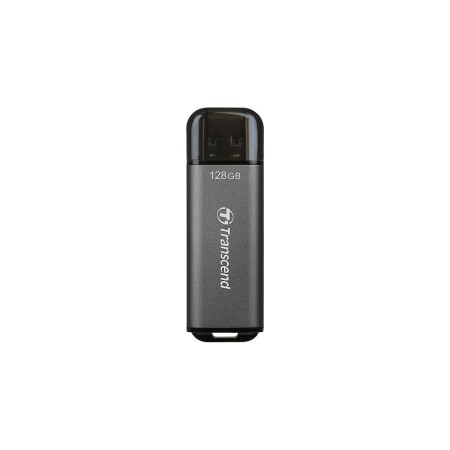 128 ГБ USB Флеш-накопитель Transcend JetFlash 920 (TS128GJF920) серый