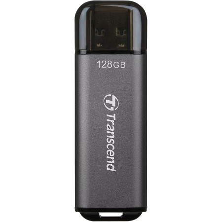 128 ГБ USB Флеш-накопитель Transcend JetFlash 920 (TS128GJF920) серый