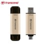 128 ГБ USB Флеш-накопитель Transcend JetFlash 930C (TS128GJF930C) черный