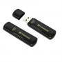 16 ГБ USB Флеш-накопитель Transcend JetFlash 700 (TS16GJF700) черный