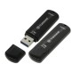 16 ГБ USB Флеш-накопитель Transcend JetFlash 750 (TS16GJF750K) черный