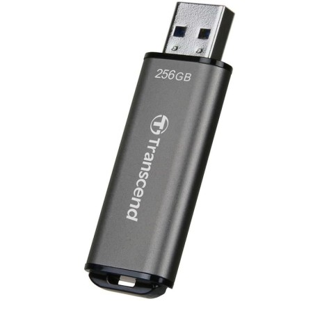 256 ГБ USB Флеш-накопитель Transcend JetFlash 920 (TS256GJF920) серый