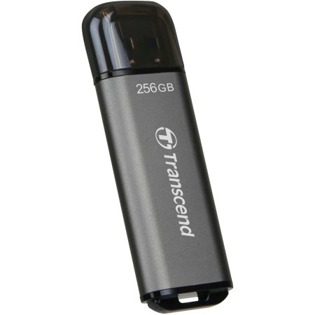 256 ГБ USB Флеш-накопитель Transcend JetFlash 920 (TS256GJF920) серый