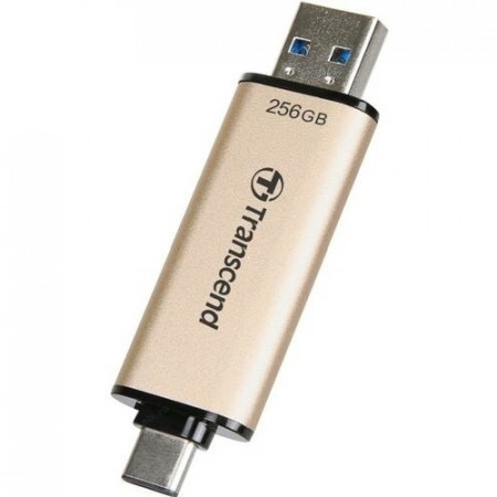 256 ГБ USB Флеш-накопитель Transcend JetFlash 930C (TS256GJF930C) розовый