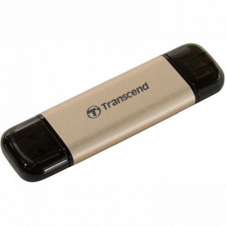 256 ГБ USB Флеш-накопитель Transcend JetFlash 930C (TS256GJF930C) розовый