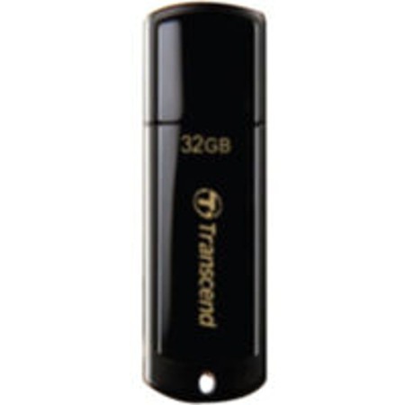 32 ГБ USB Флеш-накопитель Transcend JetFlash 350 (TS32GJF350) черный