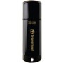 32 ГБ USB Флеш-накопитель Transcend JetFlash 350 (TS32GJF350) черный