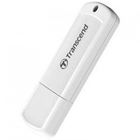 32 ГБ USB Флеш-накопитель Transcend JetFlash 370 (TS32GJF370) белый