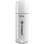 32 ГБ USB Флеш-накопитель Transcend JetFlash 370 (TS32GJF370) белый