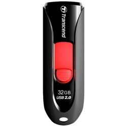 32 ГБ USB Флеш-накопитель Transcend JetFlash 590K (TS32GJF590K) черный 32 ГБ USB Флеш-накопитель Transcend JetFlash 590K (TS32GJF590K) черный