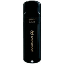 32 ГБ USB Флеш-накопитель Transcend JetFlash 700 (TS32GJF700) черный
