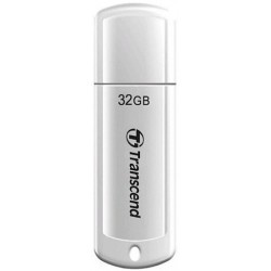 32 ГБ USB Флеш-накопитель Transcend JetFlash 730 (TS32GJF730) белый