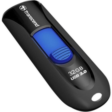 32 ГБ USB Флеш-накопитель Transcend JetFlash 790 (TS32GJF790K) черный