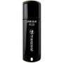 4 ГБ USB Флеш-накопитель Transcend JetFlash 350 (TS4GJF350) черный