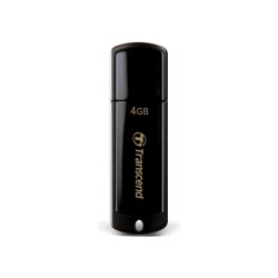 4 ГБ USB Флеш-накопитель Transcend JetFlash 350 (TS4GJF350) черный
