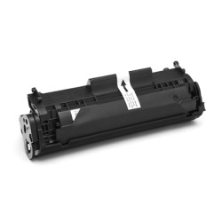 Картридж лазерный Europrint EPC-Q2612A черный (без чипа)