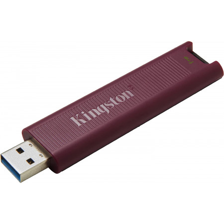 1 ТБ USB Флеш-накопитель Kingston DataTraveler Max (DTMAXA/1TB) коричневый