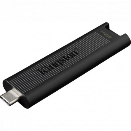 512 ГБ USB Флеш-накопитель Kingston DataTraveler Max (DTMAX/512GB) черный
