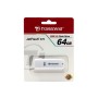 64 ГБ USB Флеш-накопитель Transcend JetFlash 370 (TS64GJF370) белый