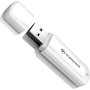 64 ГБ USB Флеш-накопитель Transcend JetFlash 370 (TS64GJF370) белый
