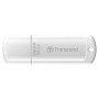 64 ГБ USB Флеш-накопитель Transcend JetFlash 370 (TS64GJF370) белый