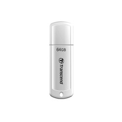 64 ГБ USB Флеш-накопитель Transcend JetFlash 370 (TS64GJF370) белый 64 ГБ USB Флеш-накопитель Transcend JetFlash 370 (TS64GJF370) белый