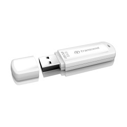 64 ГБ USB Флеш-накопитель Transcend JetFlash 730 (TS64GJF730) белый 64 ГБ USB Флеш-накопитель Transcend JetFlash 730 (TS64GJF730) белый