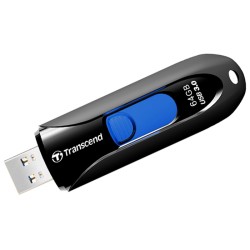 64 ГБ USB Флеш-накопитель Transcend JetFlash 790K (TS64GJF790K) черный 64 ГБ USB Флеш-накопитель Transcend JetFlash 790K (TS64GJF790K) черный