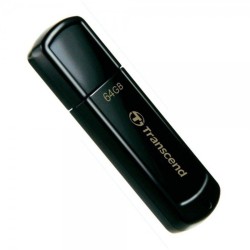 64 ГБ USB Флеш-накопитель Transcend JetFlash 350 (TS64GJF350) черный 64 ГБ USB Флеш-накопитель Transcend JetFlash 350 (TS64GJF350) черный