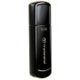 8 ГБ USB Флеш-накопитель Transcend JetFlash 350 (TS8GJF350) черный