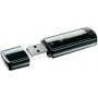 8 ГБ USB Флеш-накопитель Transcend JetFlash 350 (TS8GJF350) черный