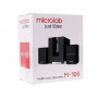 Колонки Microlab M-106 чёрный